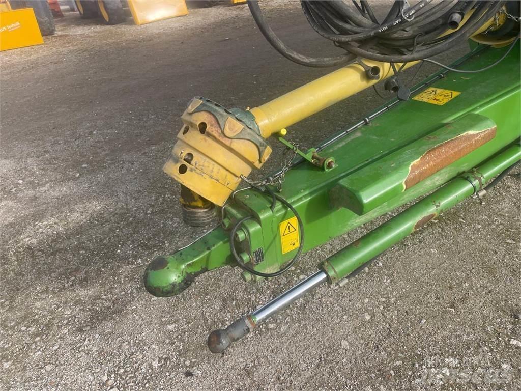 Bergmann HTW 45 곡물용 카트