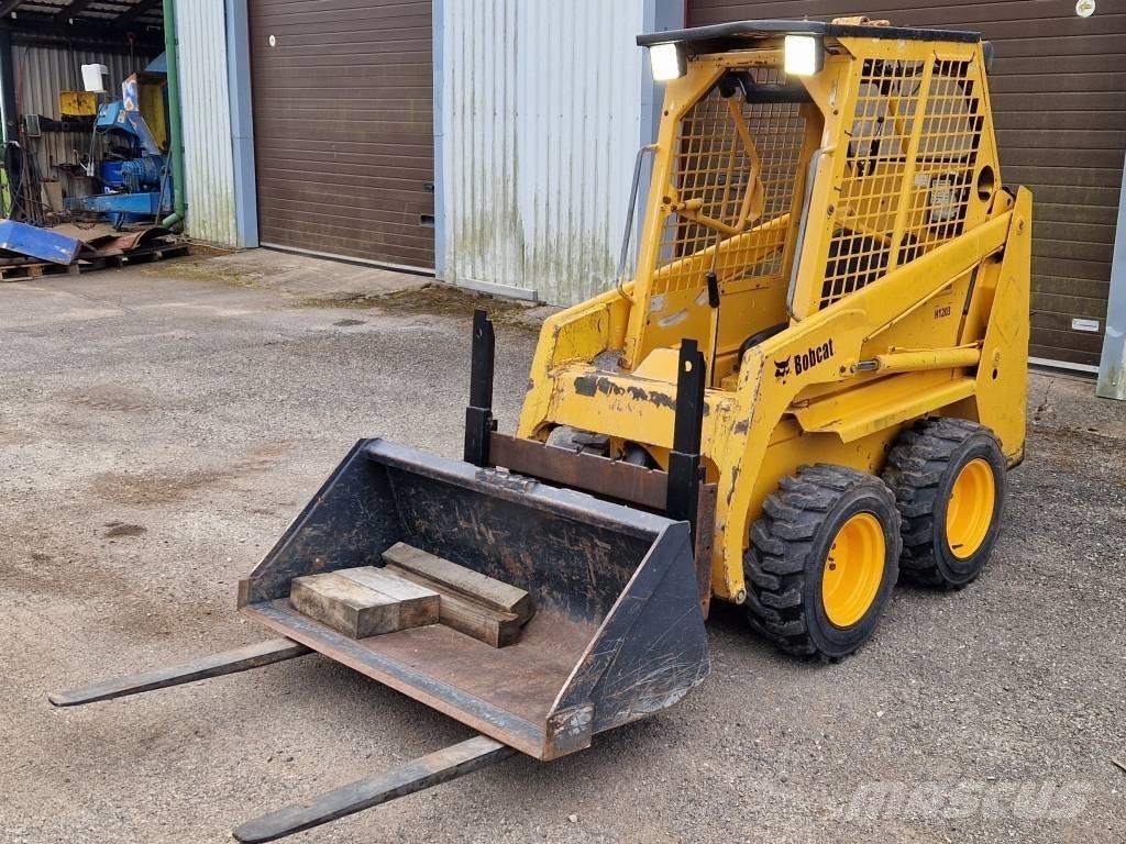 Bobcat 453  스키드로더