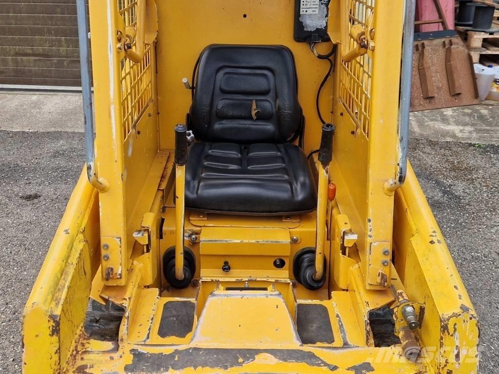 Bobcat 453  스키드로더