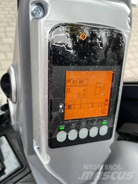 Yanmar SV 19 VT 소형 굴삭기 7톤 미만