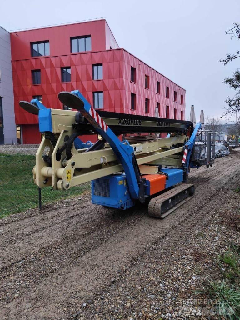 JLG X 26 J Plus 관절형 전동이동 리프트