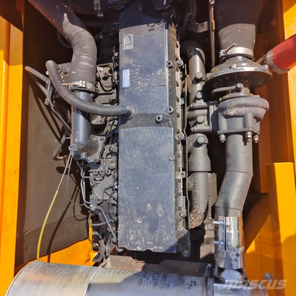 Sany SY 335 H 대형 굴삭기 29톤 이상