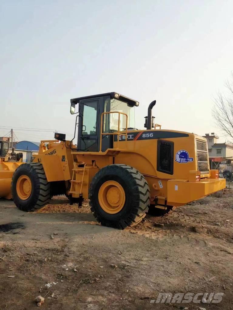 LiuGong 856  휠로우더