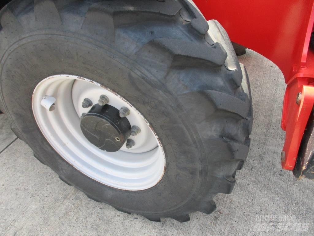 Manitou MT 1440 (869) 텔러 핸들러