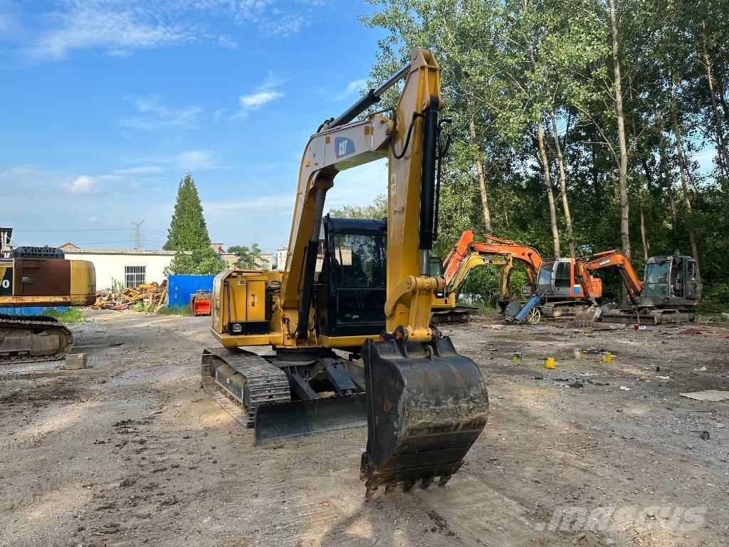 CAT 308E 대형 굴삭기 29톤 이상