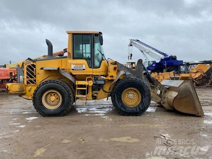 Volvo L70F  휠로우더