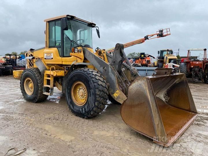 Volvo L70F  휠로우더