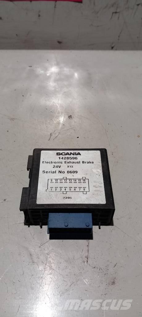 Scania R 420.  1428596 일렉트로닉스
