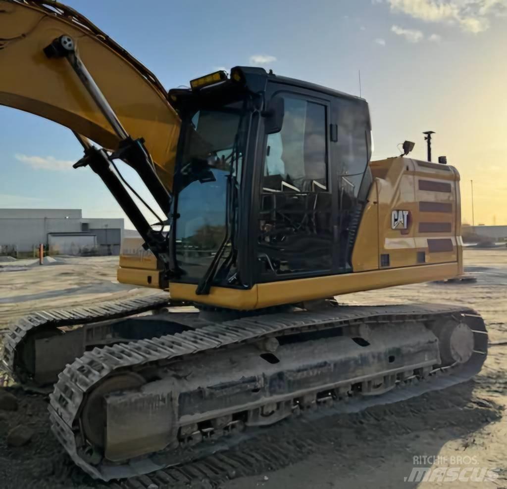 CAT 320 대형 굴삭기 29톤 이상