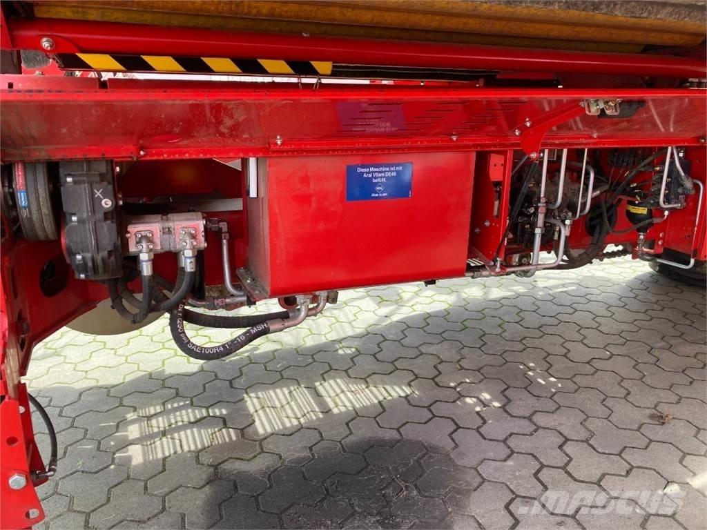 Grimme SE 75-55 NB 땅속작물 수확기