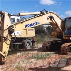 Komatsu PC210NLC-8 대형 굴삭기 29톤 이상