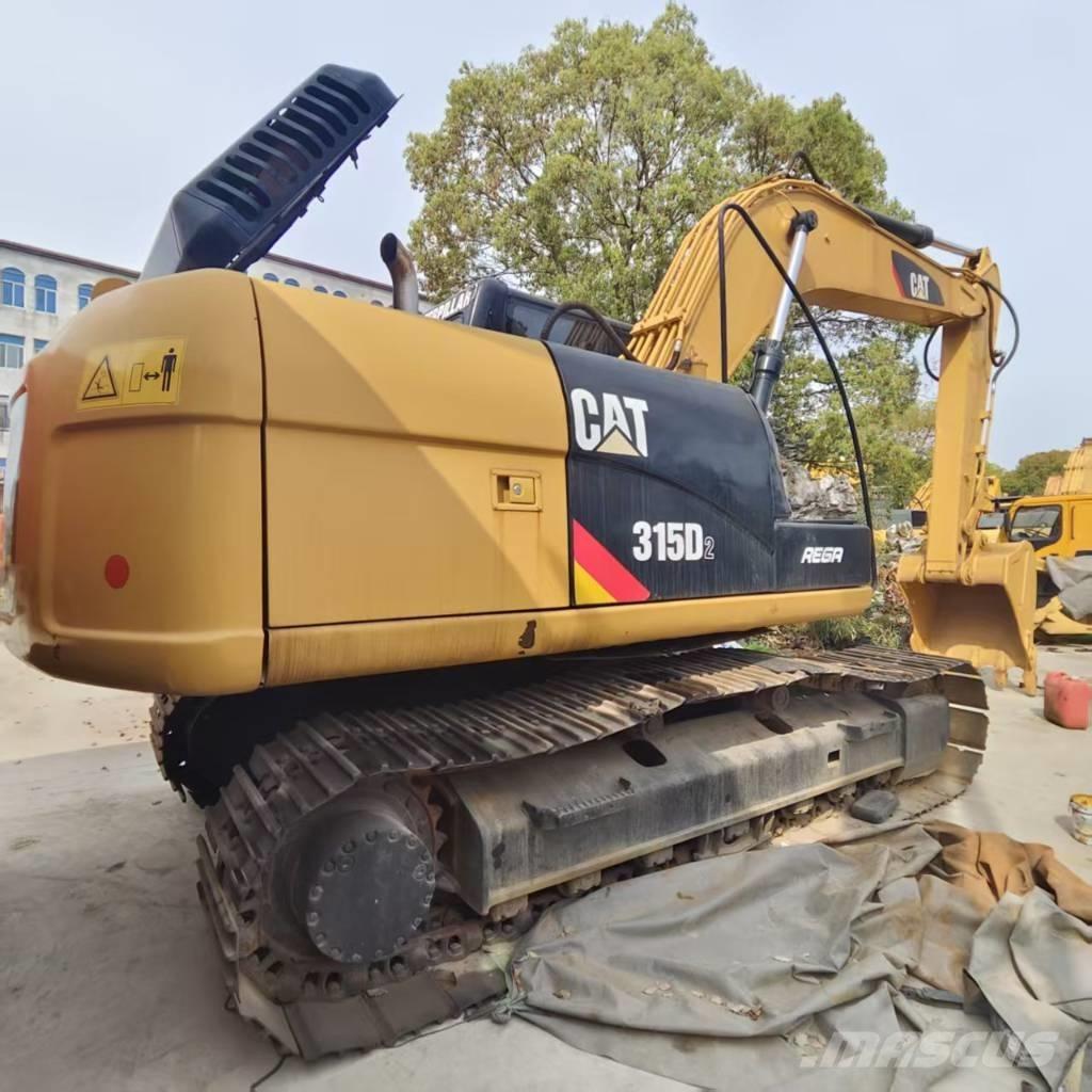 CAT 315 D 대형 굴삭기 29톤 이상