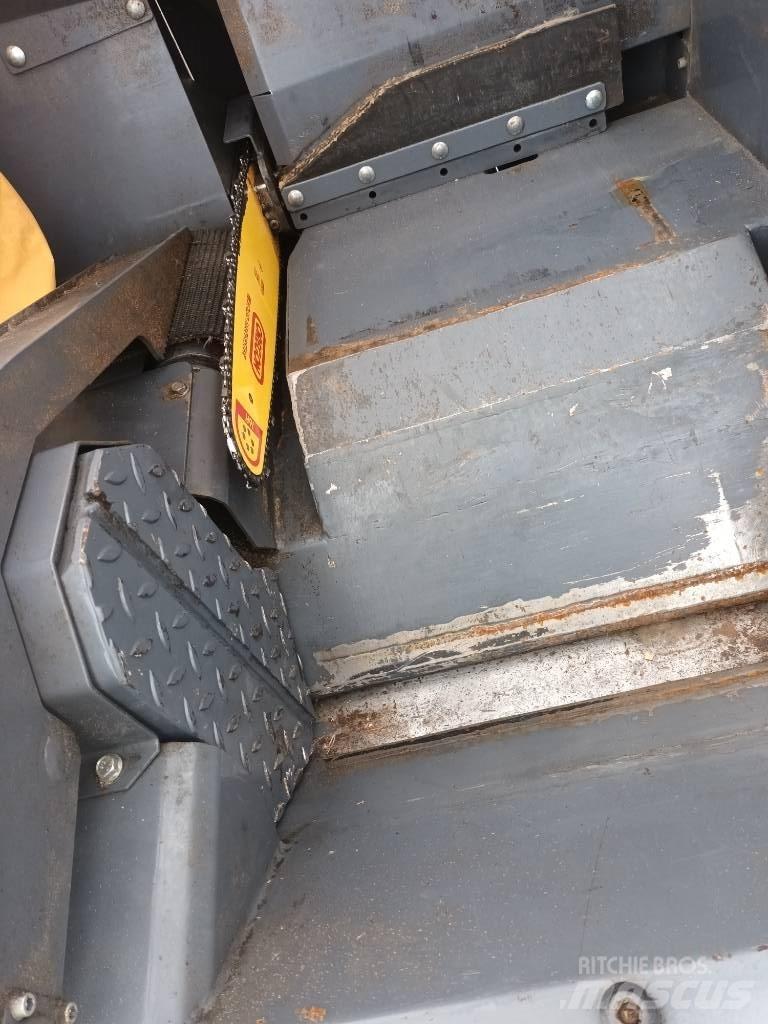 Sami Autoshopper 목재 쪼개기 및 절단기