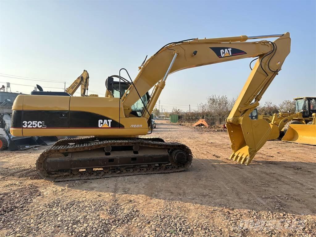 CAT 325 C 대형 굴삭기 29톤 이상