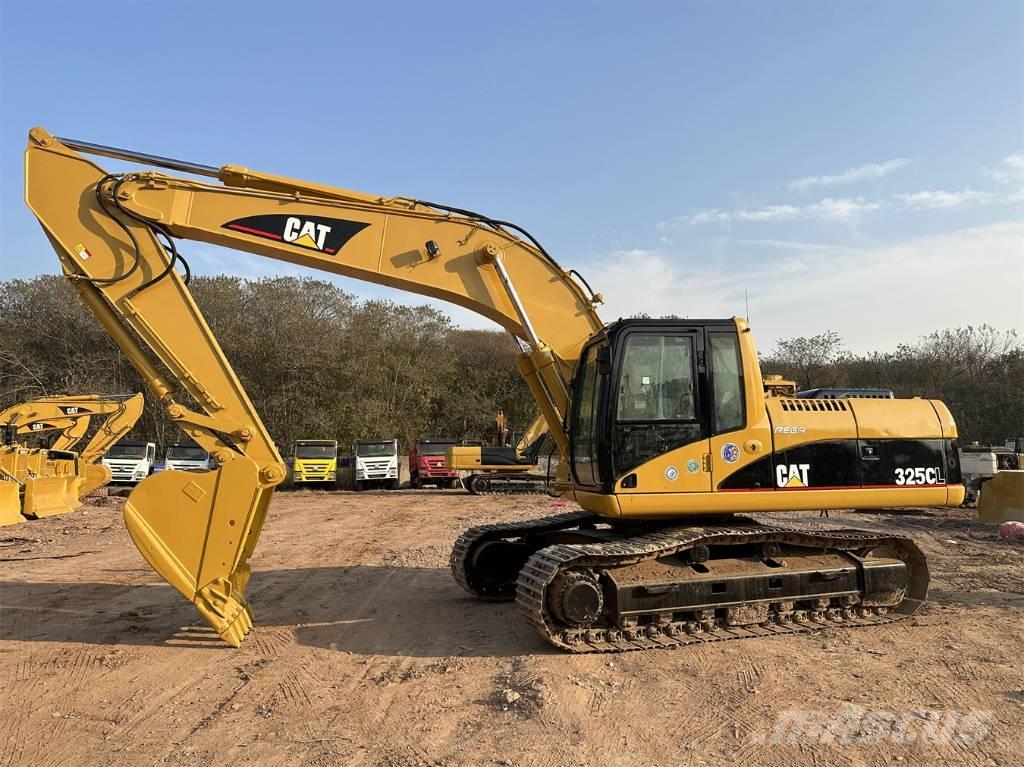 CAT 325 C 대형 굴삭기 29톤 이상