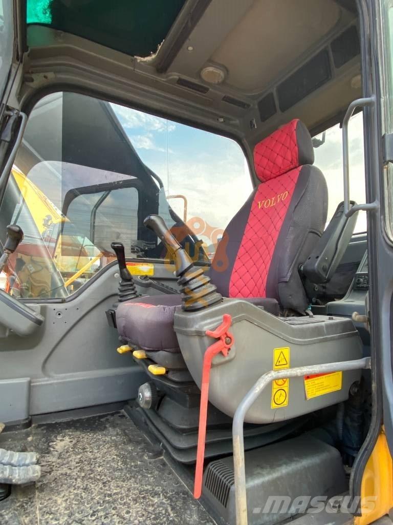 Volvo EC 240 B LC 대형 굴삭기 29톤 이상