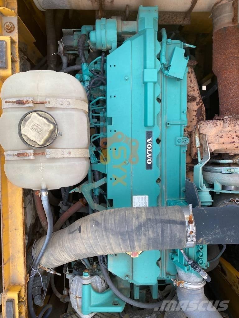 Volvo EC 240 B LC 대형 굴삭기 29톤 이상