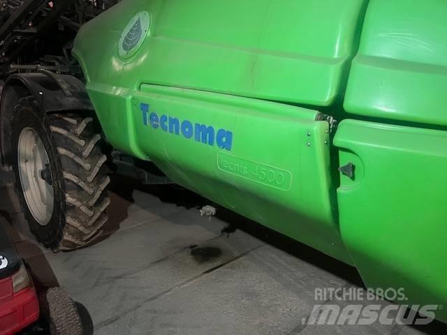 Tecnoma Tecnis 4500 견인형 분무기