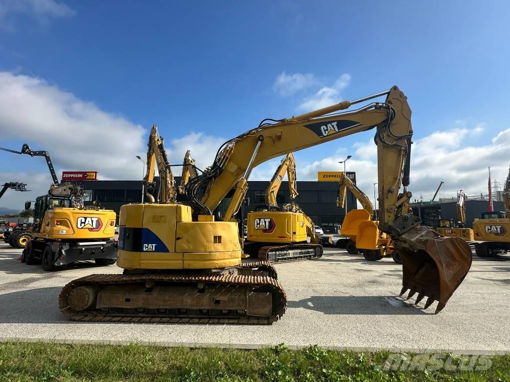 CAT 321 C 대형 굴삭기 29톤 이상