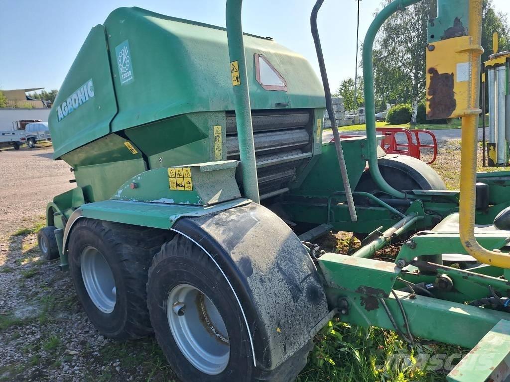 Agronic 1302 원형 곤포기