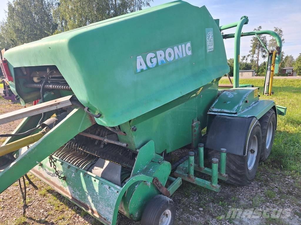 Agronic 1302 원형 곤포기