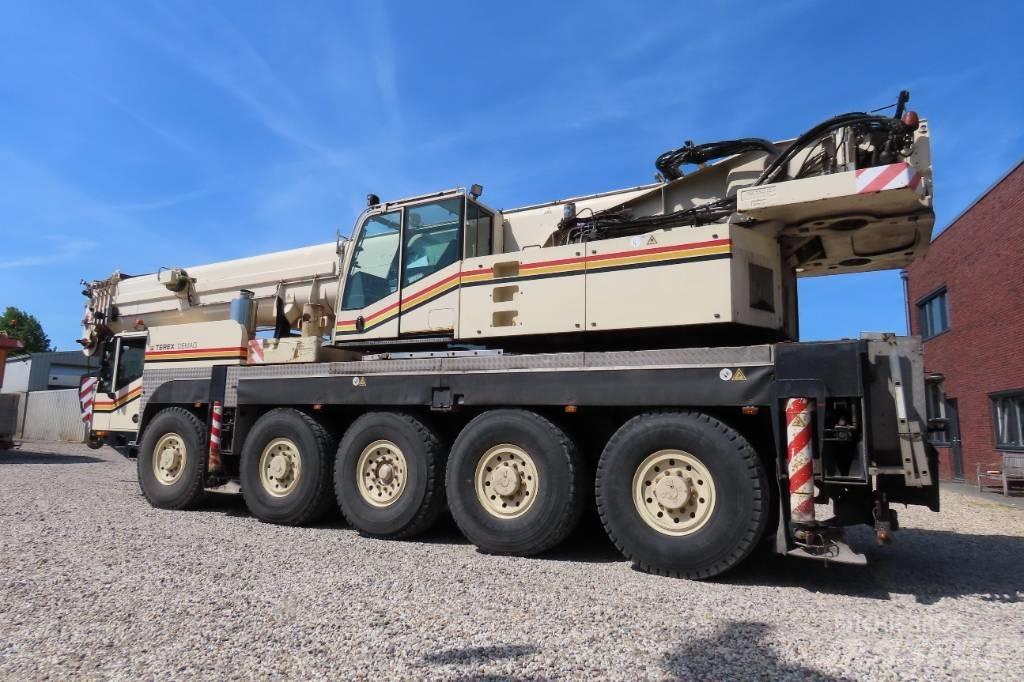 Terex Demag AC 100 A/T 크레인