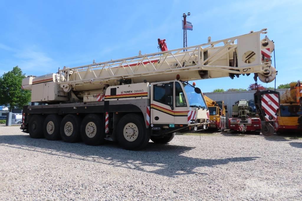 Terex Demag AC 100 A/T 크레인
