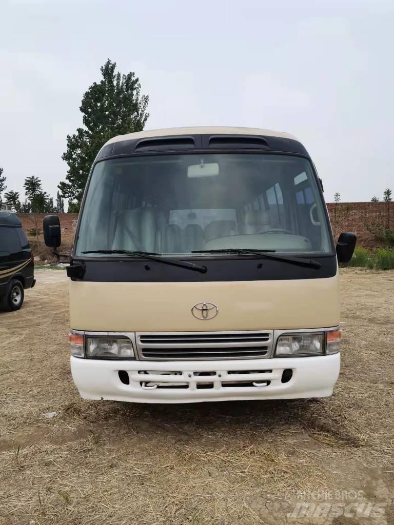 Toyota Coaster 시외버스