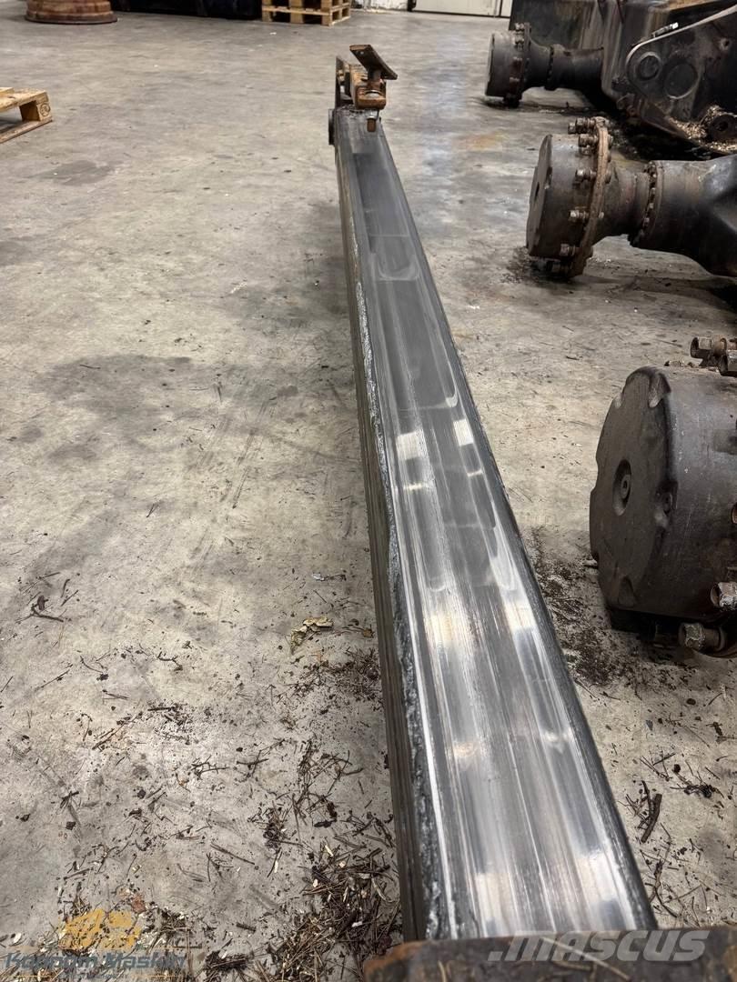 Loglift 220V 하비스터 크레인