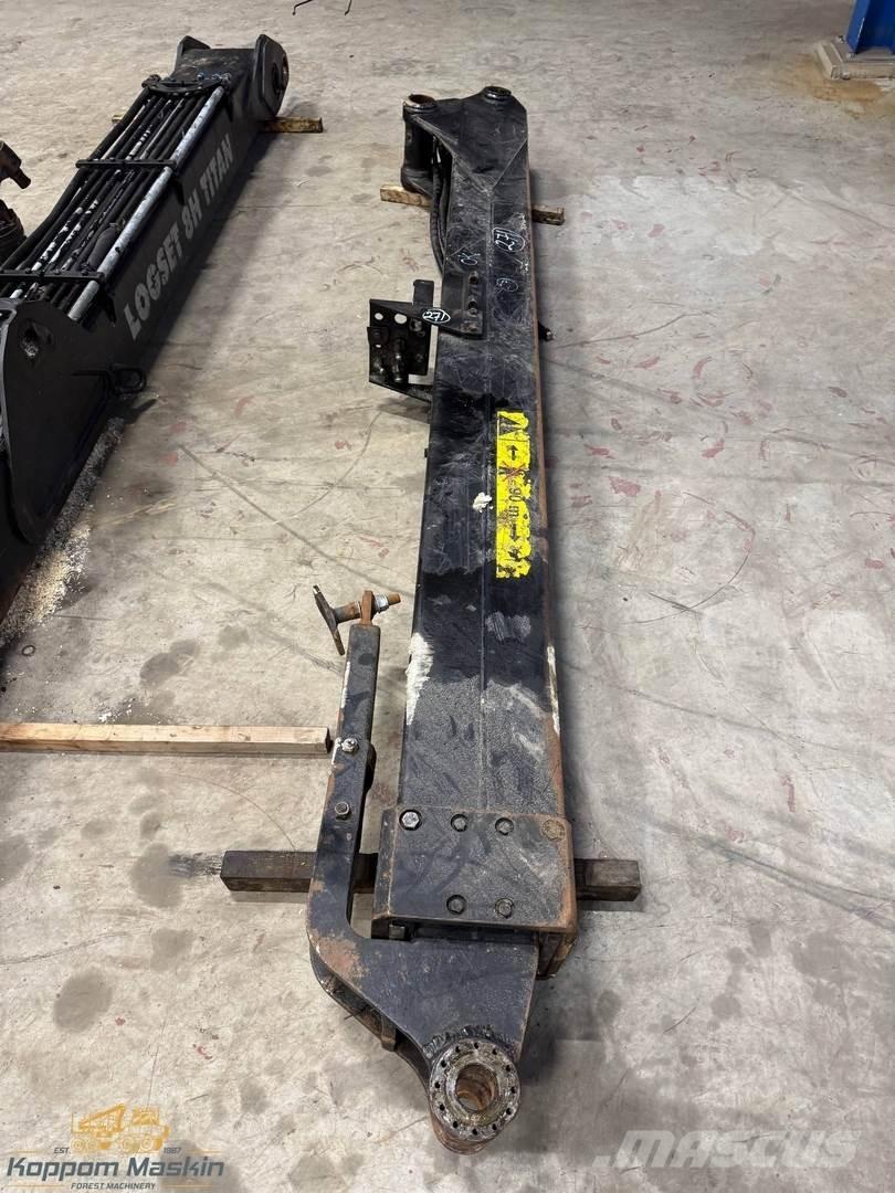 Loglift 220V 하비스터 크레인