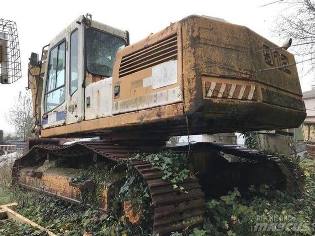 Liebherr R912 특수 굴삭기