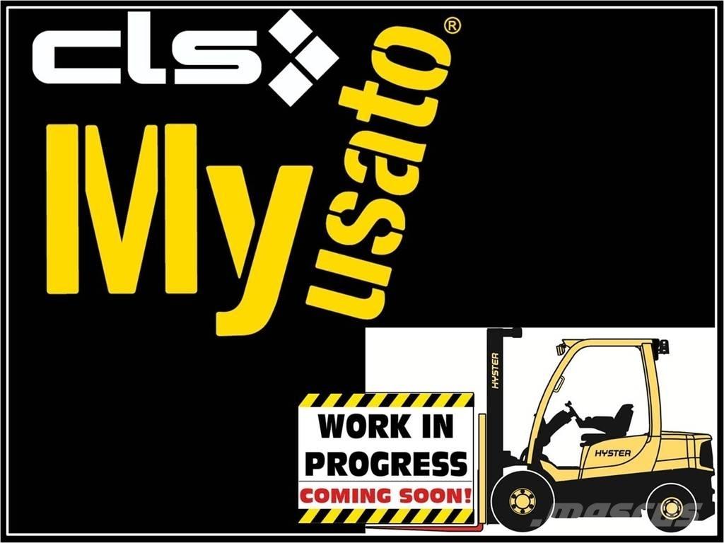 Hyster H16.00XM-6 디젤 지게차