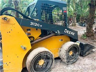 John Deere 312GR  스키드로더