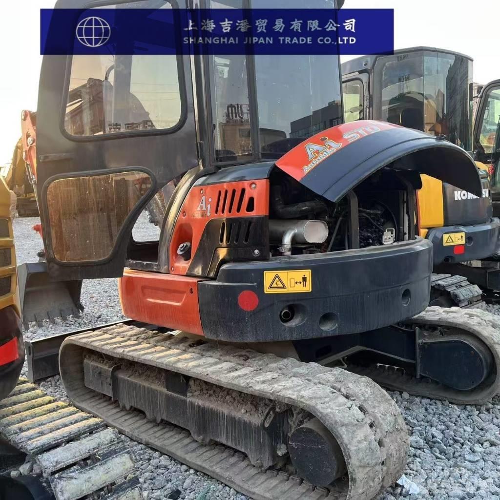 Kubota KX 155 대형 굴삭기 29톤 이상
