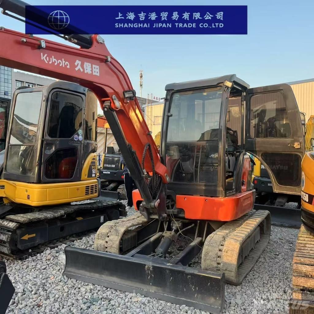 Kubota KX 155 대형 굴삭기 29톤 이상