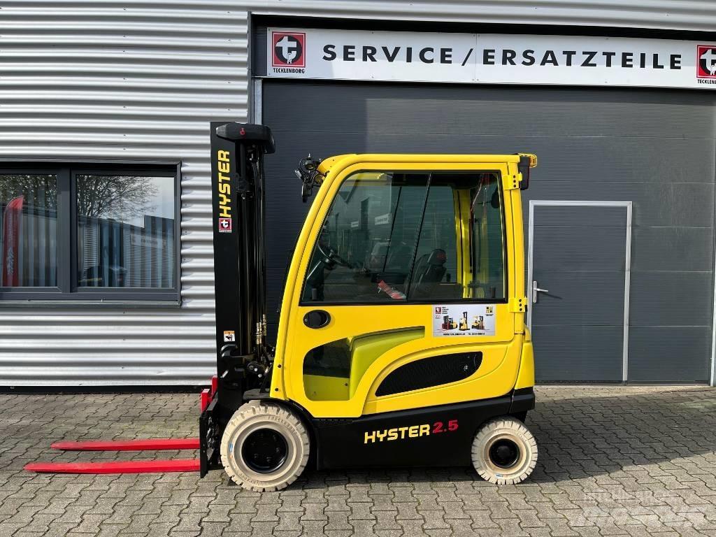 Hyster J2.5XN 전동 지게차