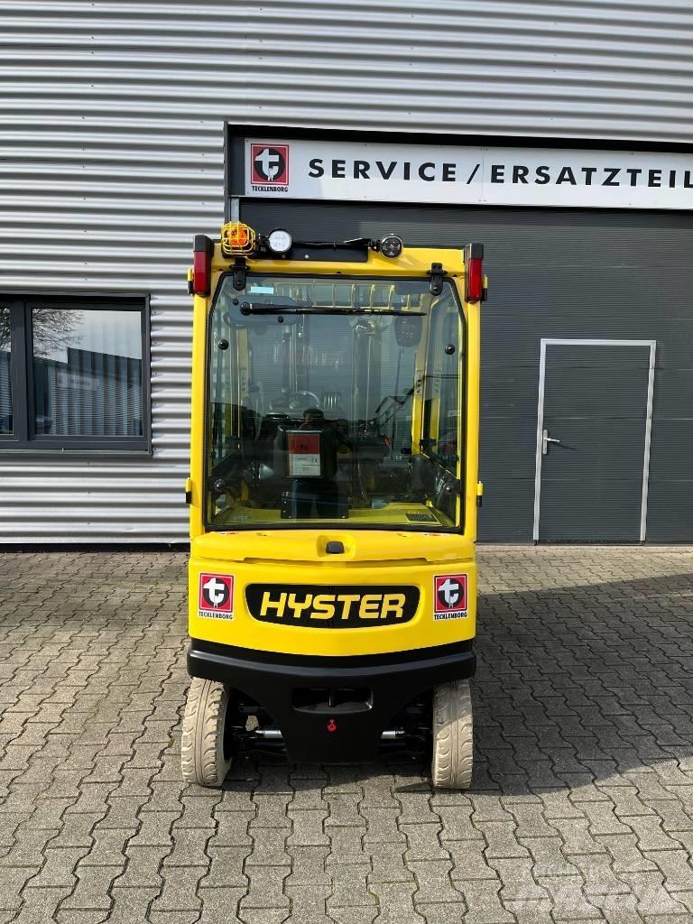 Hyster J2.5XN 전동 지게차