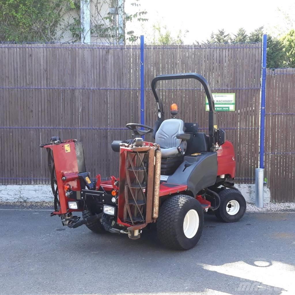 Toro LT3340 거친면 다듬기 위한 잔디깎기