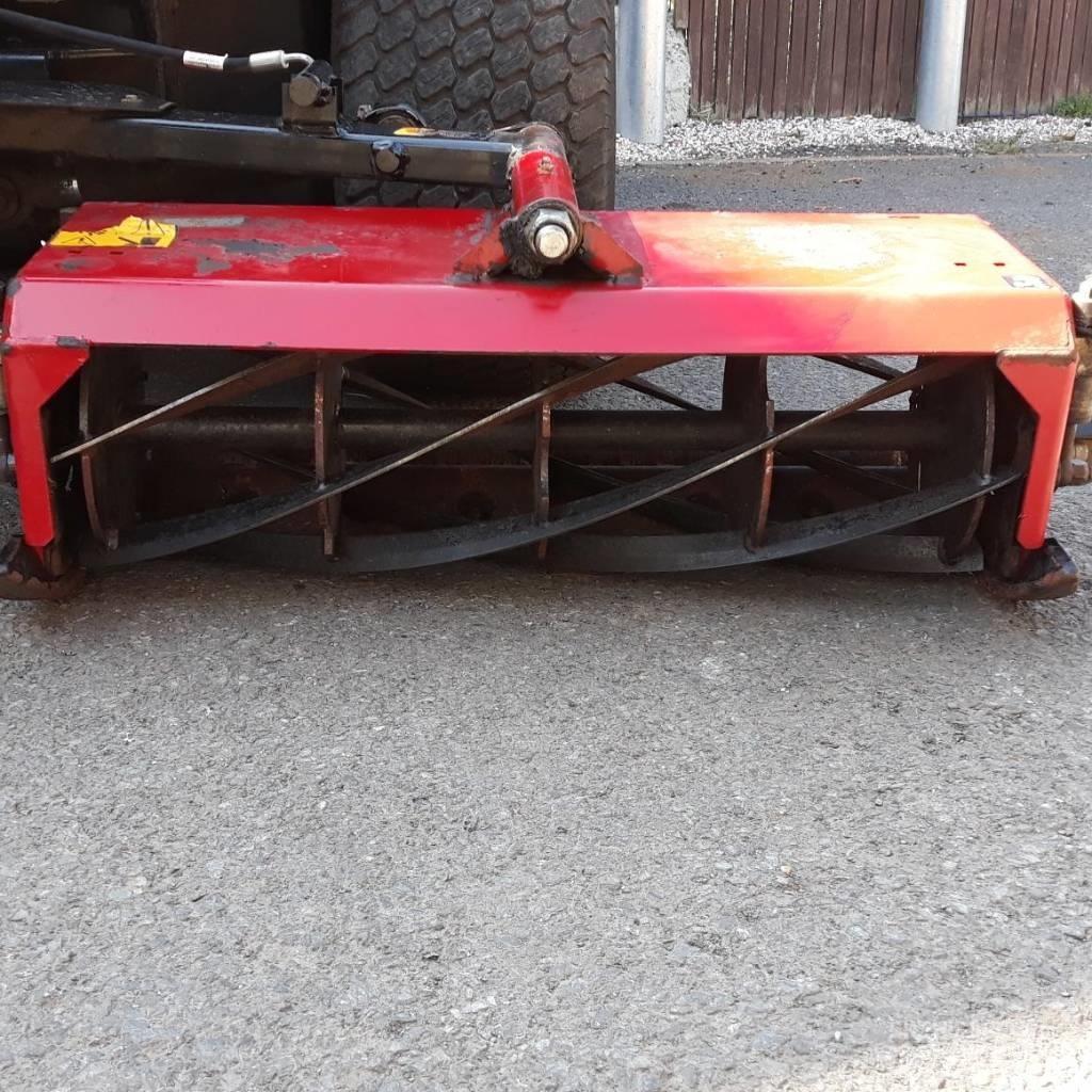 Toro LT3340 거친면 다듬기 위한 잔디깎기