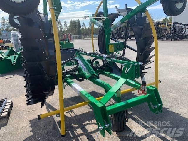 Agronic WR600 윈드로어