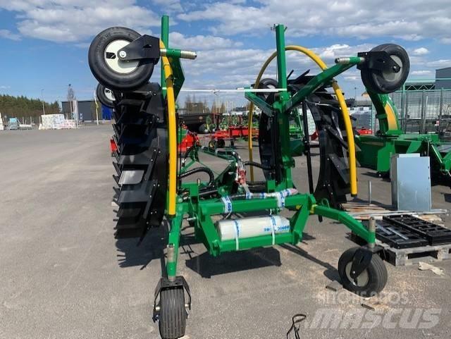 Agronic WR600 윈드로어