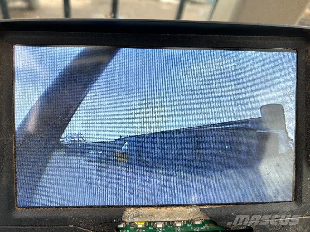 JCB 540-140 텔러 핸들러