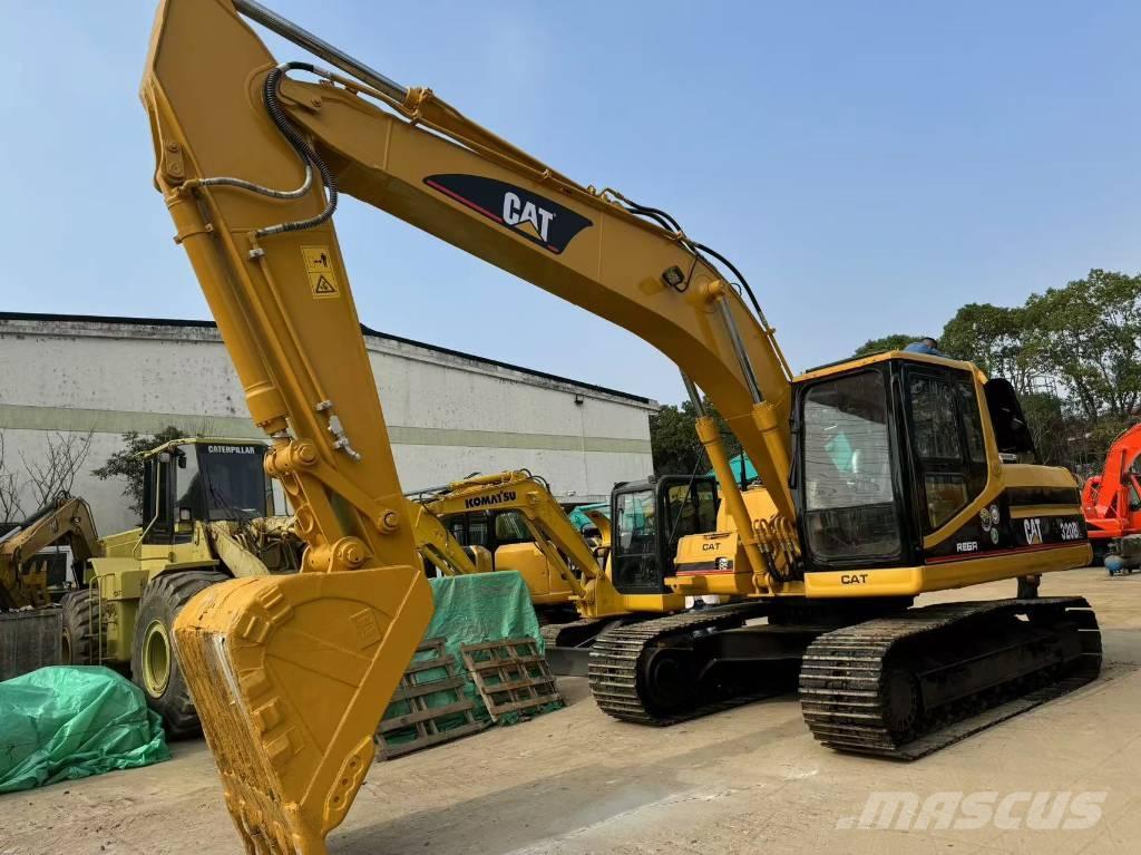 CAT 320 B L 대형 굴삭기 29톤 이상