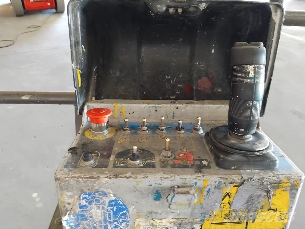 Manitou 150 AET JC 관절형 전동이동 리프트