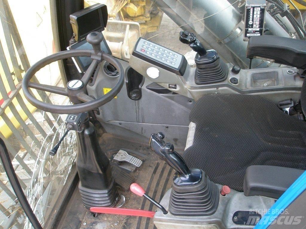 Liebherr LH50M 폐기물/산업 처리기