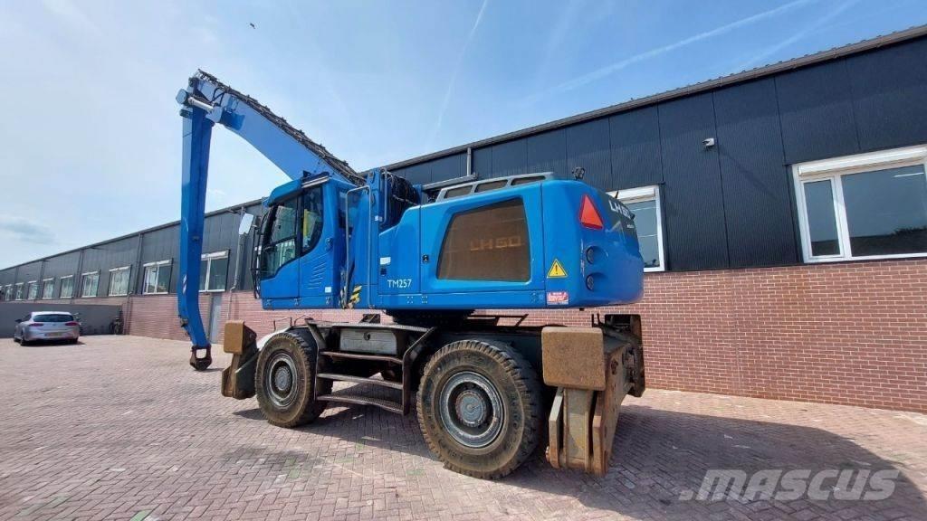 Liebherr LH50M 폐기물/산업 처리기