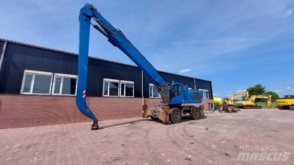 Liebherr LH50M 폐기물/산업 처리기