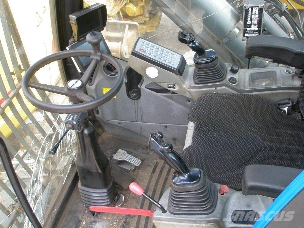 Liebherr LH50M 폐기물/산업 처리기