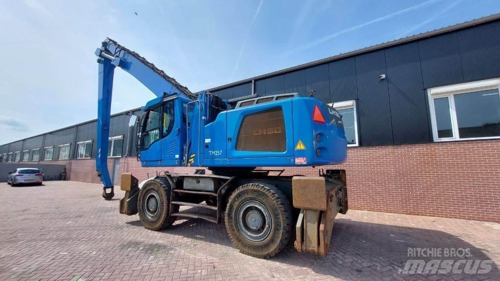 Liebherr LH50M 폐기물/산업 처리기