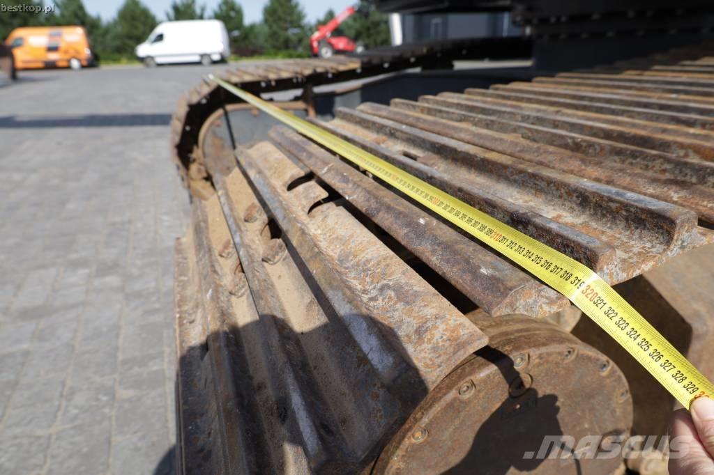 Doosan DX 225 LC-7 대형 굴삭기 29톤 이상